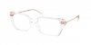 OKULARY KOREKCYJNE MICHAEL KORS CRETE MK 4134U 3015 52 ROZMIAR M